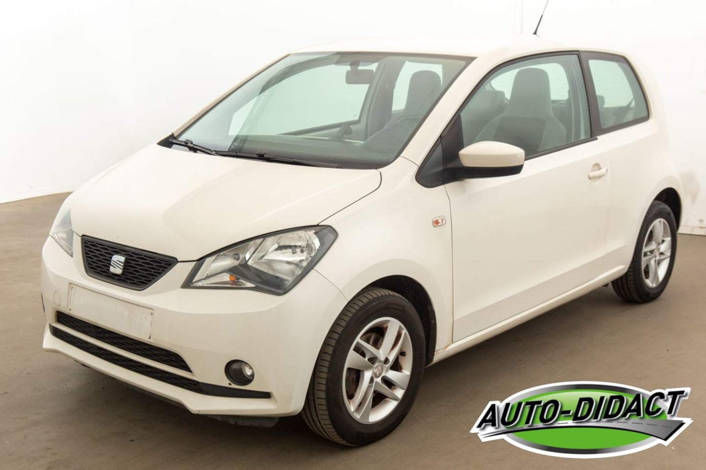 Seat Mii - 1.0 81.540 km Airco - AutoWereld.nl