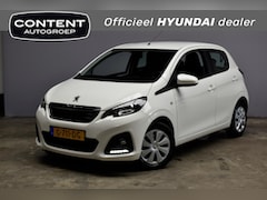 Peugeot 108 - 1.0 e-VTi 68pk 5D Active