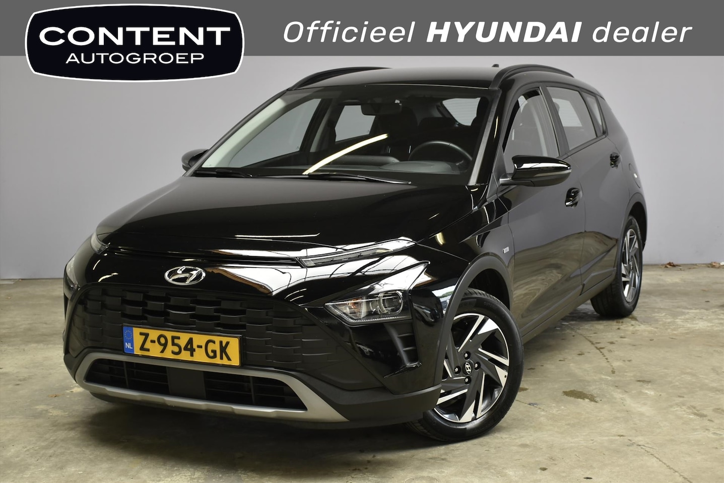 Hyundai Bayon - 1.0 T-GDI 48V 100PK Comfort Smart - AutoWereld.nl