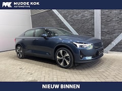 Polestar 2 - 2 Long Range Single Motor Plus 82 kWh | Plus | Pilot | ACC | Panoramadak | 360° Camera | h