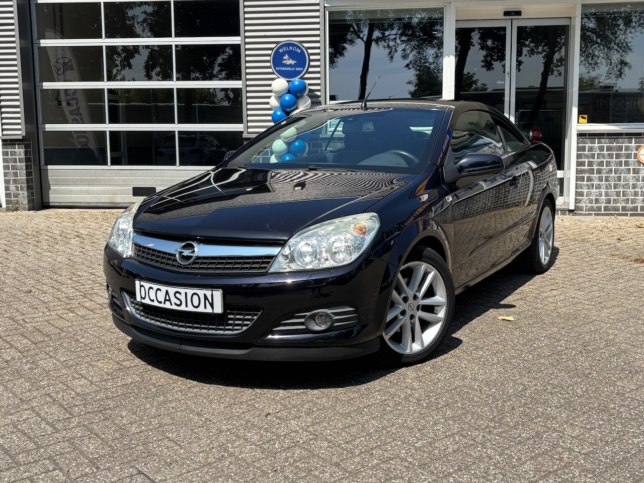 Opel Astra TwinTop - 1.8 Temptation | Org-NL auto. Onderhouden. Navi. Keyless. Apk 2026