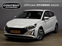 Hyundai i20 - 1.0 T-GDI 48V MHEV Comfort Smart I Automaat