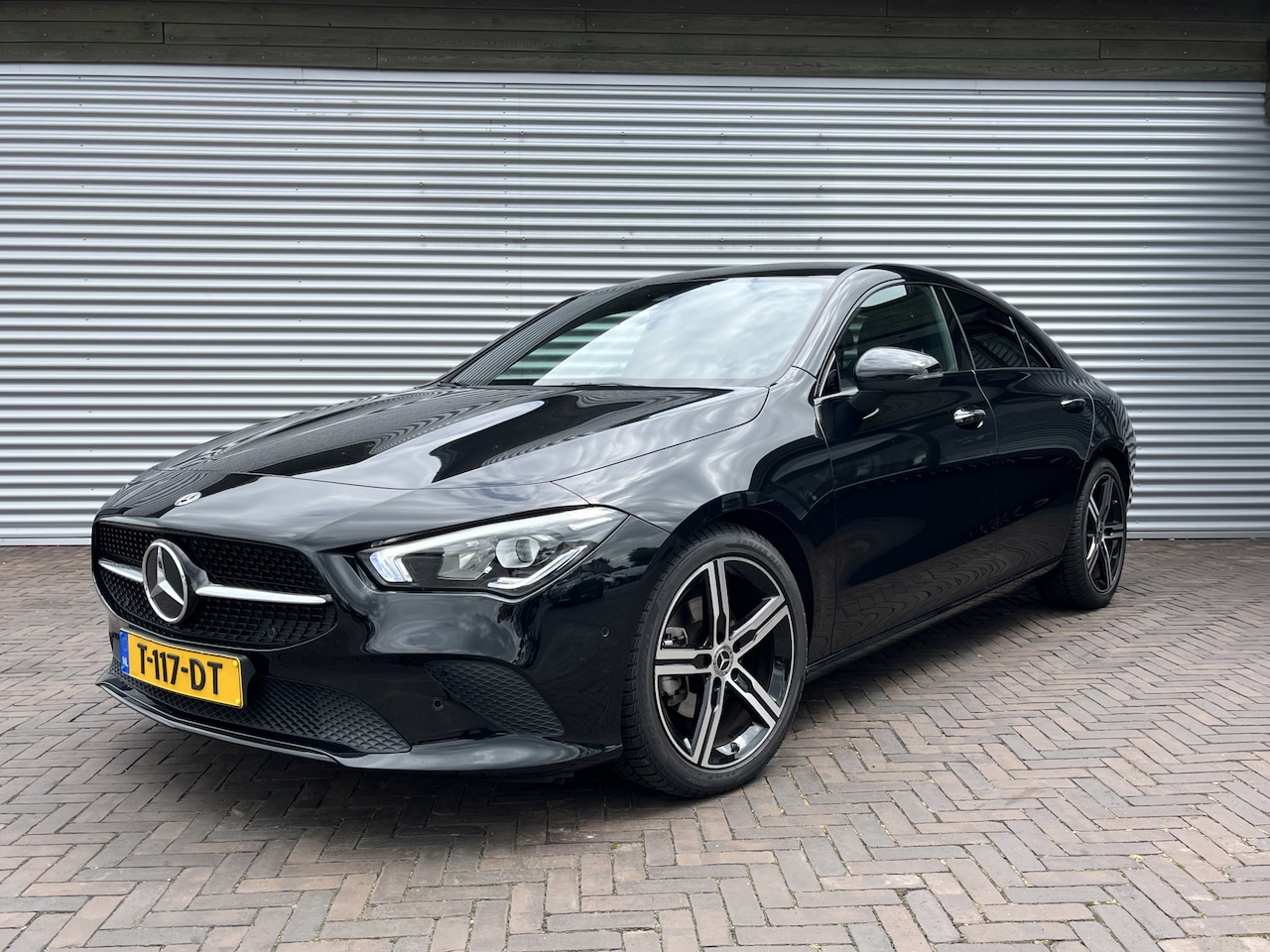 Mercedes-Benz CLA-Klasse - 180 Luxury Line 180 Luxury Line - AutoWereld.nl
