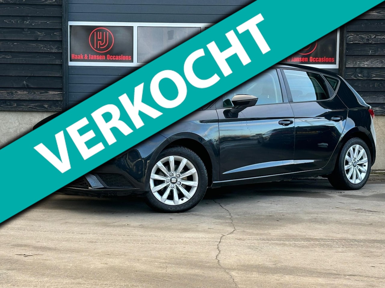 Seat Leon - 1.2 TSI Reference Airco LMV Stoelverwarming - AutoWereld.nl