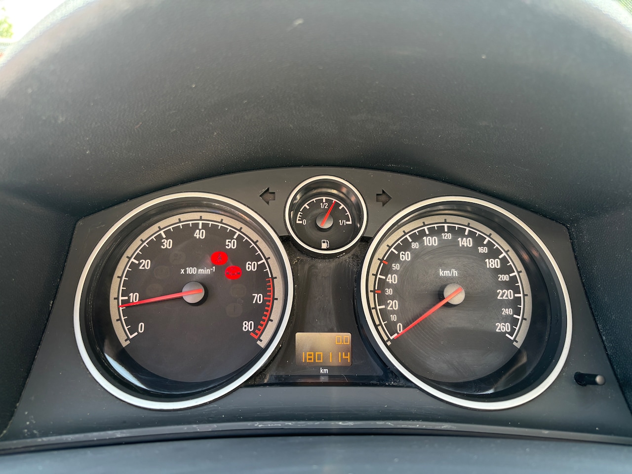 Opel Astra TwinTop - 1.8 Temptation | Org-NL auto. Onderhouden. Navi. Keyless. Apk 2026