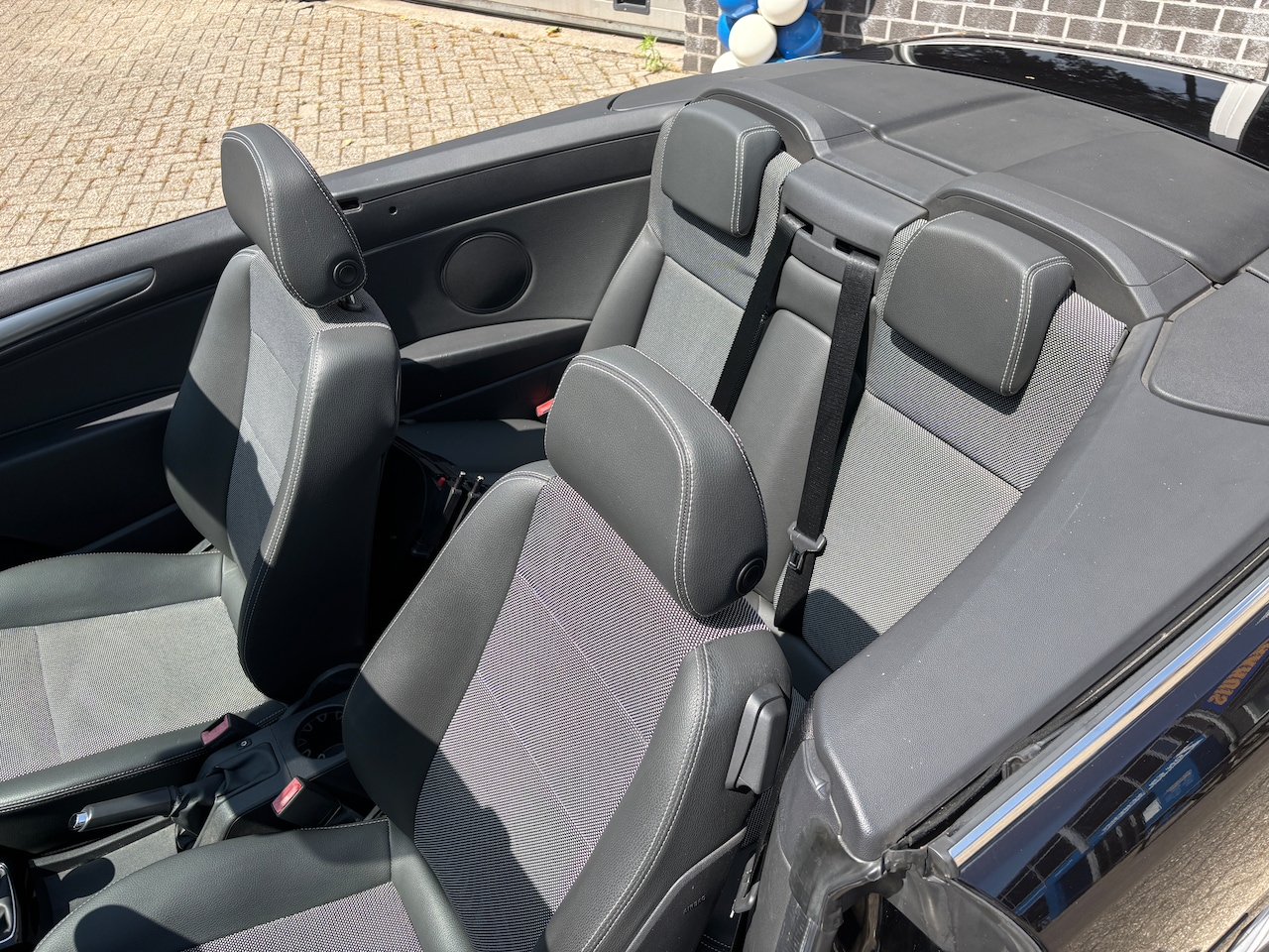 Opel Astra TwinTop - 1.8 Temptation | Org-NL auto. Onderhouden. Navi. Keyless. Apk 2026