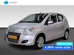 Suzuki Alto - 1.0 AUTOMAAT 68PK EXCLUSIVE LM AIRCO 5DRS