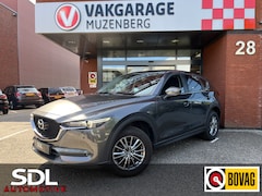 Mazda CX-5 - 2.0 SkyActiv-G 165 Luxury // FULL LED // HEAD-UP DISPLAY // DODEHOEK // 360 CAMERA+SENSORE
