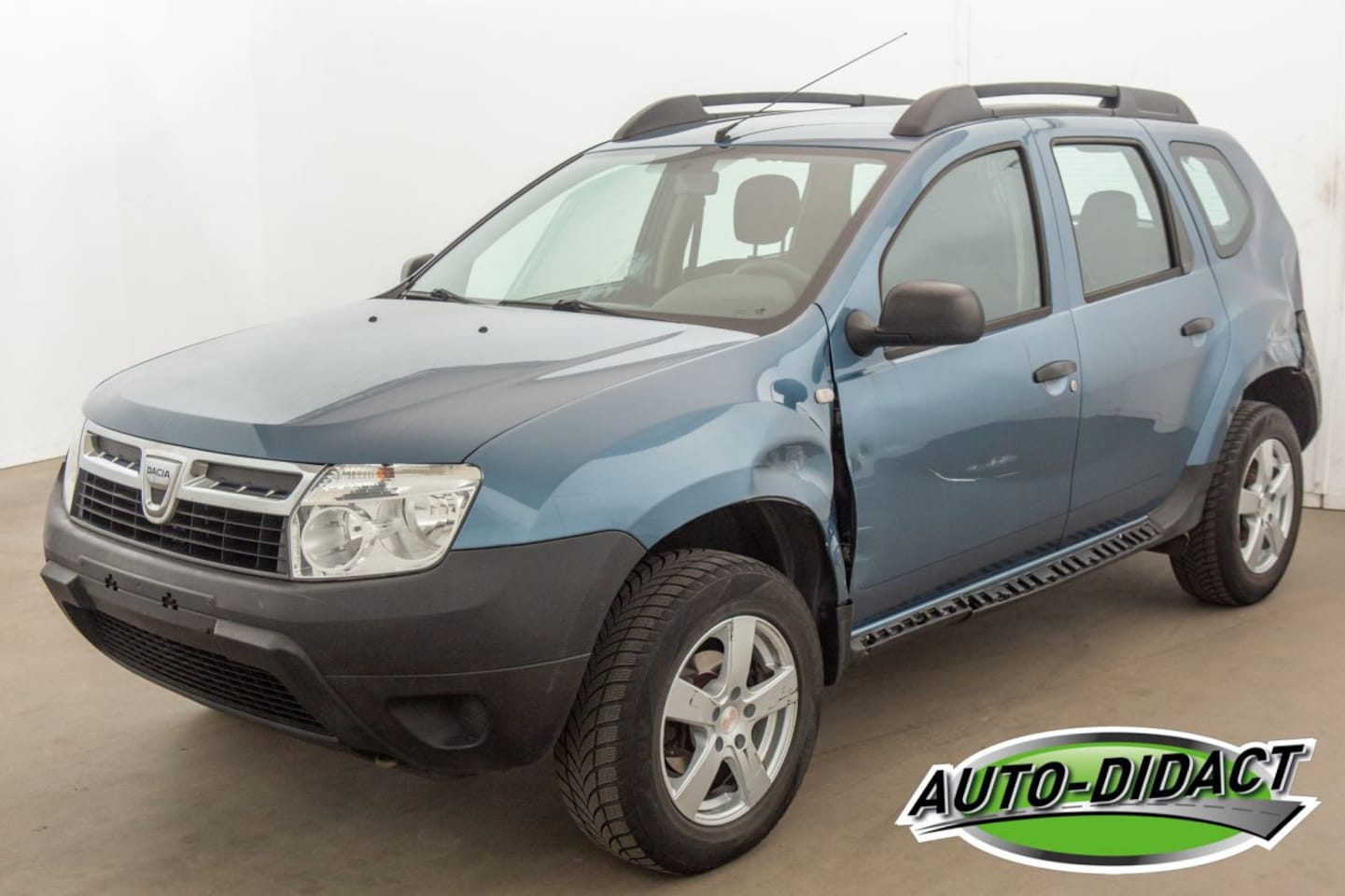 Dacia Duster - 1.6 - AutoWereld.nl