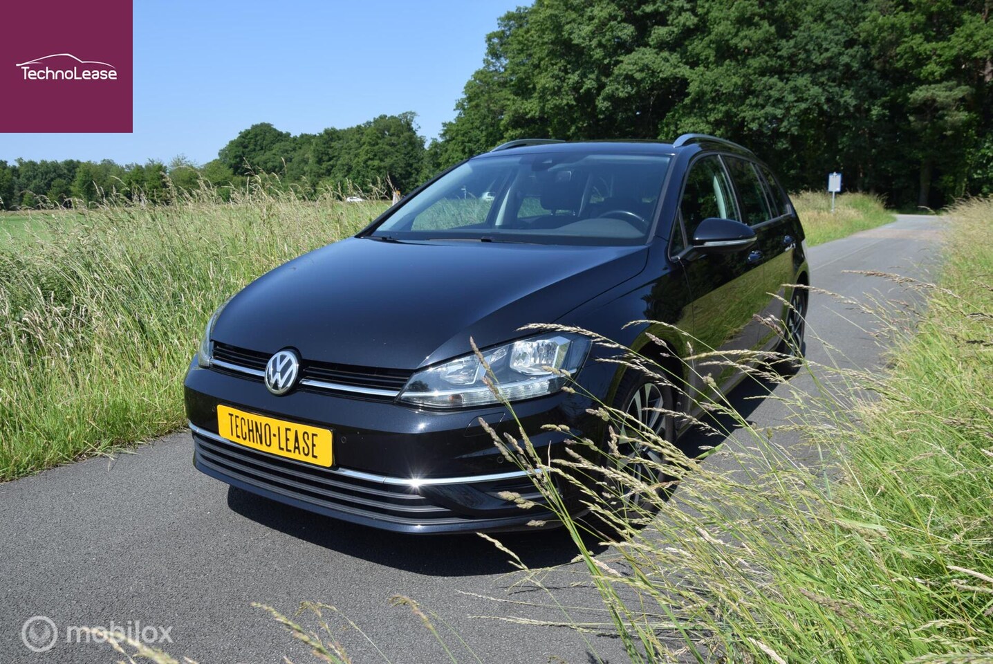 Volkswagen Golf Variant - 1.0 TSI IQ-drive Adaptieve Cruise Control Apple Carplay DAB+ - AutoWereld.nl