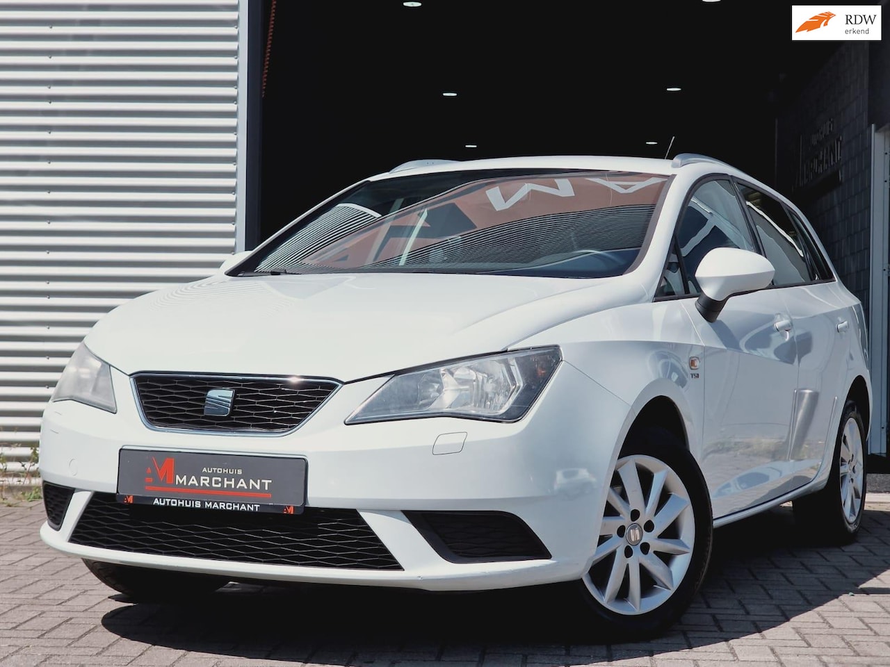 Seat Ibiza ST - 1.2 TSI Style 1E EIG.|STOELVERW.|PDC|NAVI - AutoWereld.nl