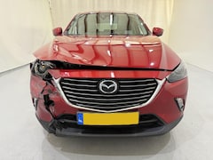 Mazda CX-3 - 2.0 SkyActiv-G 150 GT-M 4WD Aut6