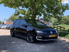 Volkswagen Golf - 1.4 TSI GTE Highline | Cruise + Clima + Leder Nu € 8.975,