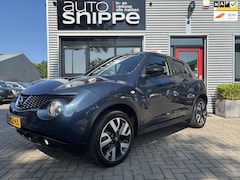 Nissan Juke - 1.6 Connect Edition -CLIMA-CRUISECONTROL-CAMERA-LICHTMETALEN VELGEN-ORIGINEEL NEDERLANDS-4