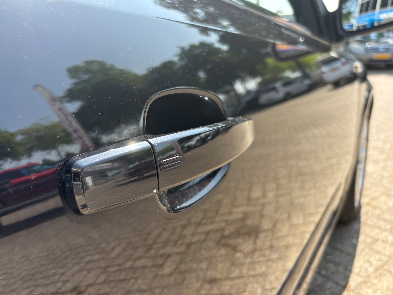 Opel Astra TwinTop - 1.8 Temptation | Org-NL auto. Onderhouden. Navi. Keyless. Apk 2026