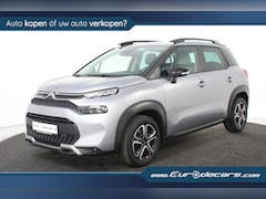 Citroën C3 Aircross - 1.2 Shine *1ste eigenaar*Navigatie*Leer*DAB