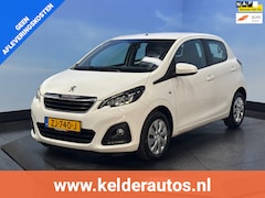 Peugeot 108 - 1.0 e-VTi Active Airco | 5 deurs | Elktr. pakket