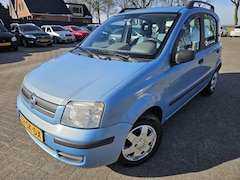 Fiat Panda - 1.1 Young. 2006. Stuurbekrachtiging/Elektrische ramen/Trekhaak. APK 06-2026