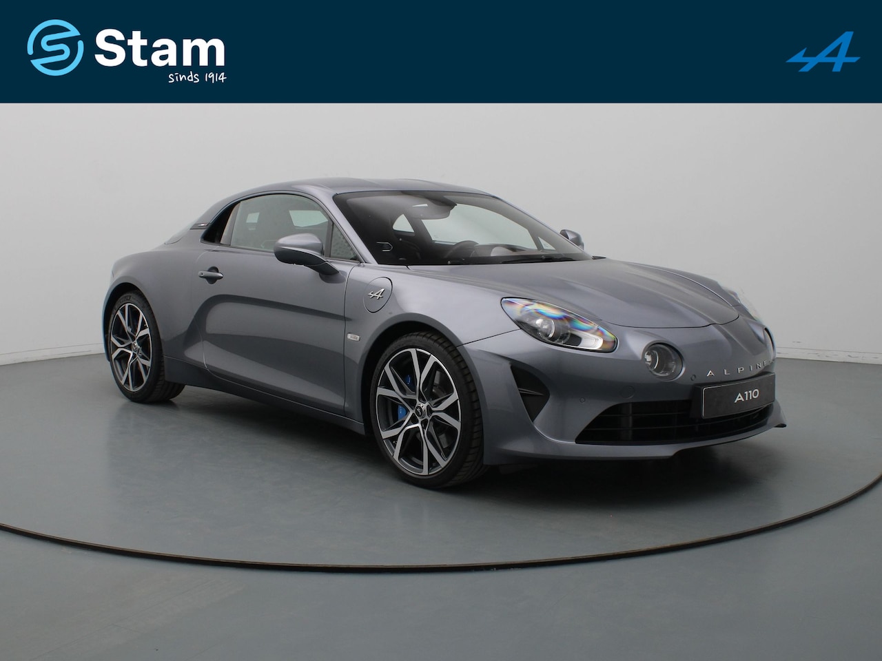 Alpine A110 - 1.8 Turbo GT Focal Premium | Alpine Telemetrics | Sportuitlaat | Stoelverwarming | Camera - AutoWereld.nl
