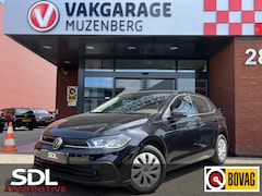 Volkswagen Polo - 1.0 TSI Comfortline // LED // CRUISE // AIRCO // APPLE CARPLAY - ANDROID AUTO // DAB RADIO