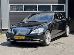 Mercedes-Benz S-klasse - 450 4-Matic Prestige Plus Softclose, Stoel Koeling/ Verwarming, Camera, Adaptive Cruise