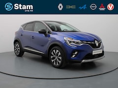 Renault Captur - TCe 90pk techno Camera | Cruise | Climate | Parkeersens. v+a | Navi