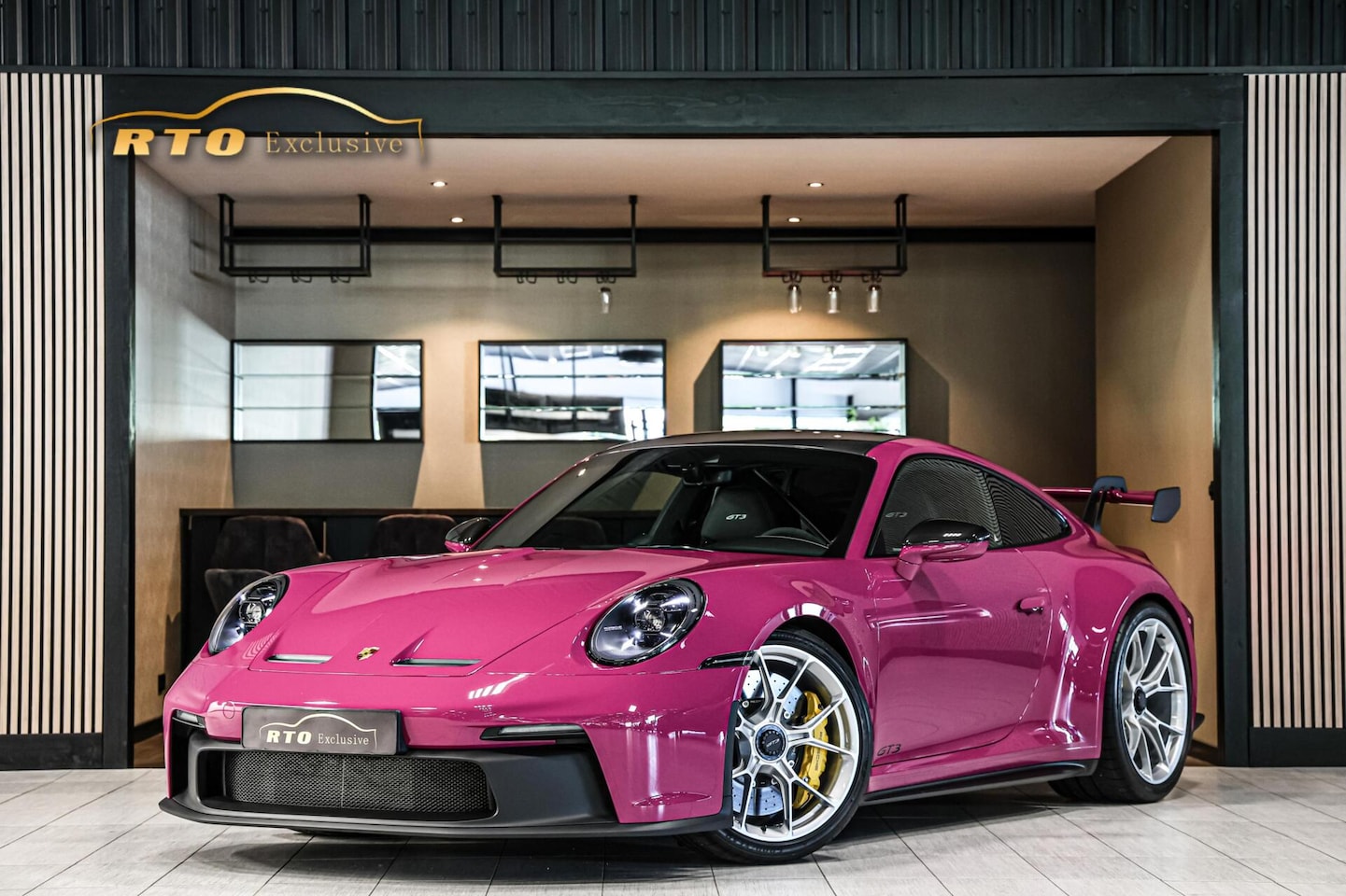 Porsche 911 - 4.0 GT3 4.0 GT3 - AutoWereld.nl