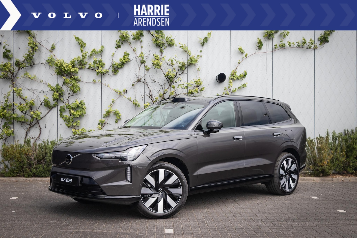 Volvo EX90 - Twin Motor Performance Ultra 7p. 111 kWh | Direct leverbaar | Adaptieve Cruise Control | S - AutoWereld.nl