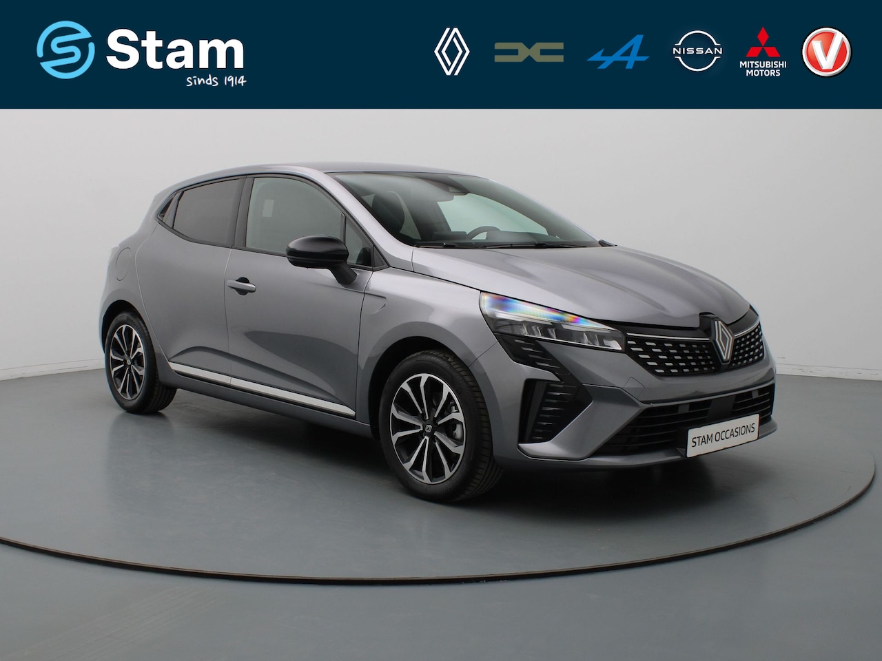 Renault Clio - 1.6 E-Tech Full Hybrid 145 techno Camera | Cruise | Climate | Navi | Parkeersens. achter - AutoWereld.nl