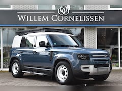 Land Rover Defender Hard Top - 3.0 D250 110 MHEV Grijs Kent EX BTW Trekhaak Camer