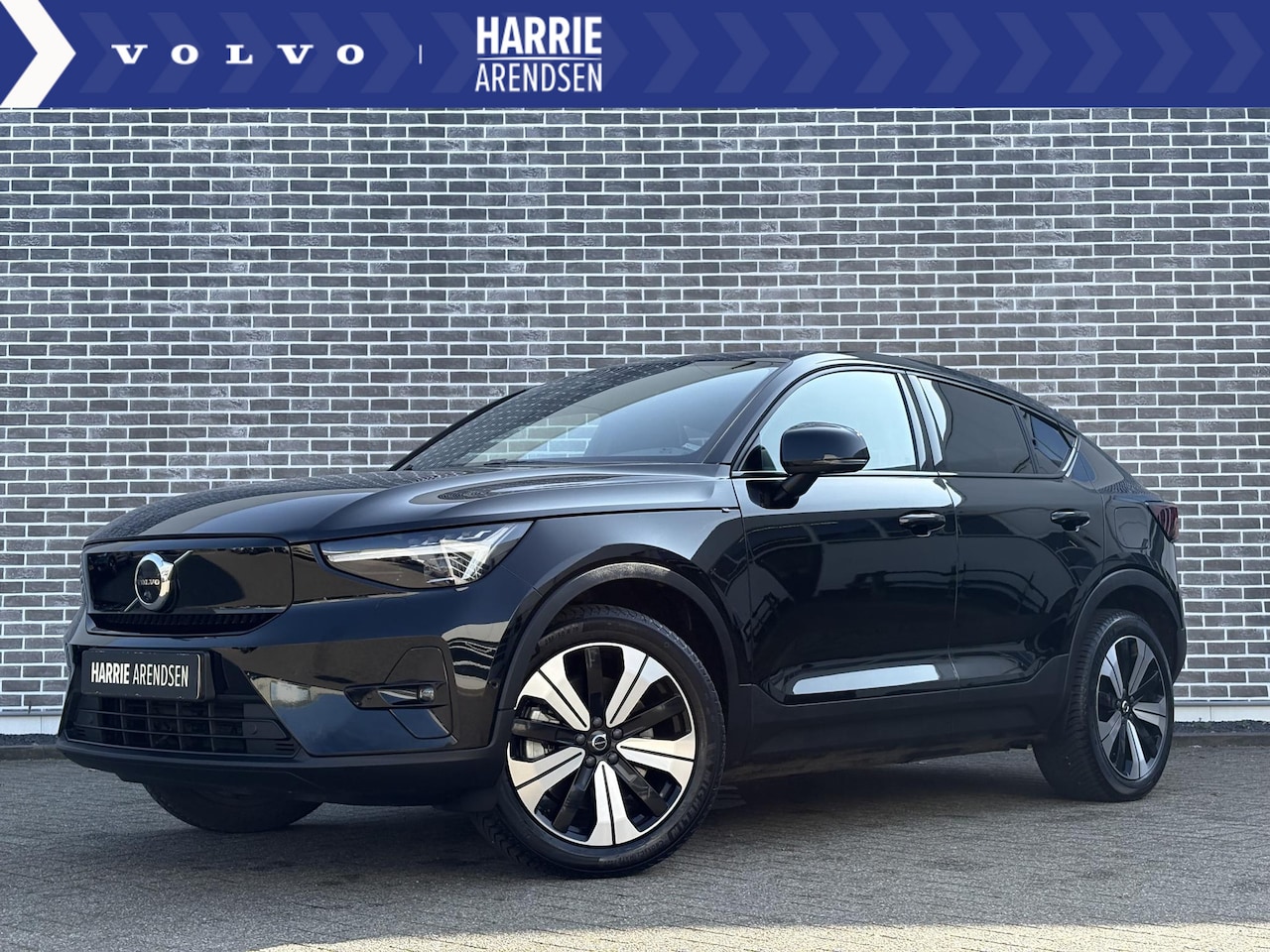 Volvo C40 - Recharge Twin AWD Intro Edition 78 kWh | BTW auto | Trekhaak | Pixel LED koplampen | Panor - AutoWereld.nl