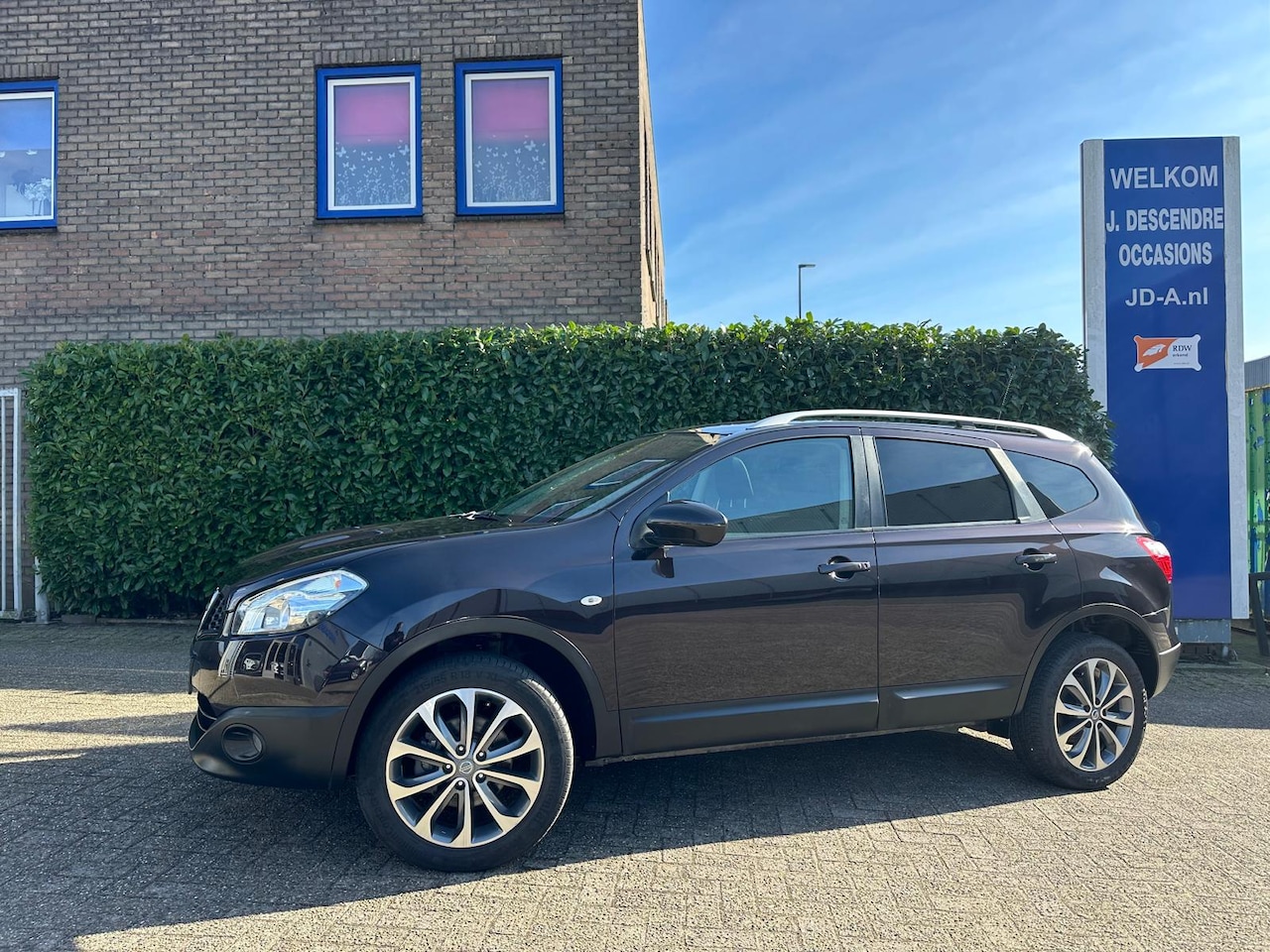 Nissan Qashqai+2 - 2.0 Connect Edition Climate C, Cruise C, Navigatie, Camera!!!! - AutoWereld.nl