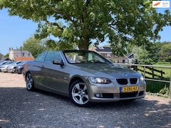 BMW 3-serie Cabrio - 320i | Automaat + Leder + Navi Nu €9.975,