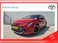 Toyota Corolla - 2.0 Hybrid GR-Sport Automaat | Achteruitrijcamera | Stoelverwarming | Cruise control adapt