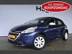 Peugeot 208 - 1.0 VTi LIKE NAP Airco Cruise Control Rijklaarprijs Inruil Mogelijk