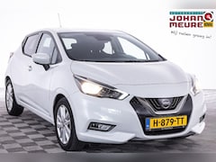 Nissan Micra - 1.0 IG-T N-Connecta | NAVI | VELGEN ✅ 1e Eigenaar