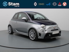 Fiat 500 Abarth - C 695 1.4 T-Jet Rivale Akrapovič | Climate | Beats audio | Leder | Stage 1
