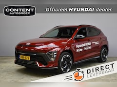 Hyundai Kona Electric - EV 65, 4 kWh 217pk N Line Edition
