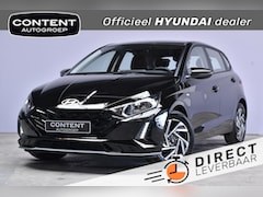 Hyundai i20 - 1.0 T-GDI 48V MHEV 100pk Comfort MY2025 I Mild Hybride