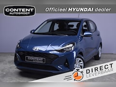 Hyundai i10 - 1.0i Comfort Smart I PDC I Navi + Camera