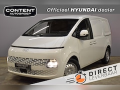 Hyundai Staria - VAN Gesloten bestel 3P 1.6 T-GDI Hybrid Automaat