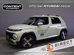 Hyundai Inster - 49 kWh Evolve Sky Met Winter en Tech Pack I Full Options