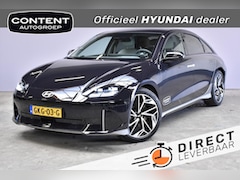Hyundai IONIQ 6 - 77, 4 kWh 229pk Lounge I Licht grijs interieur
