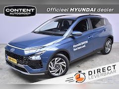 Hyundai Bayon - 1.0 T-GDI 48V 100PK Premium Sky