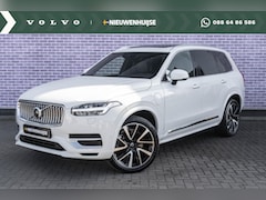 Volvo XC90 - T8 Recharge AWD Inscription | Trekhaak | Luchtvering | 360º Camera | Harman Kardon audio |