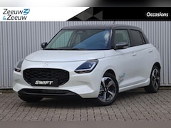 Suzuki Swift - 1.2 Style Smart Hybrid Automaat | Achteruitrijcamera | Dodehoek detectie | Stoelverwarming