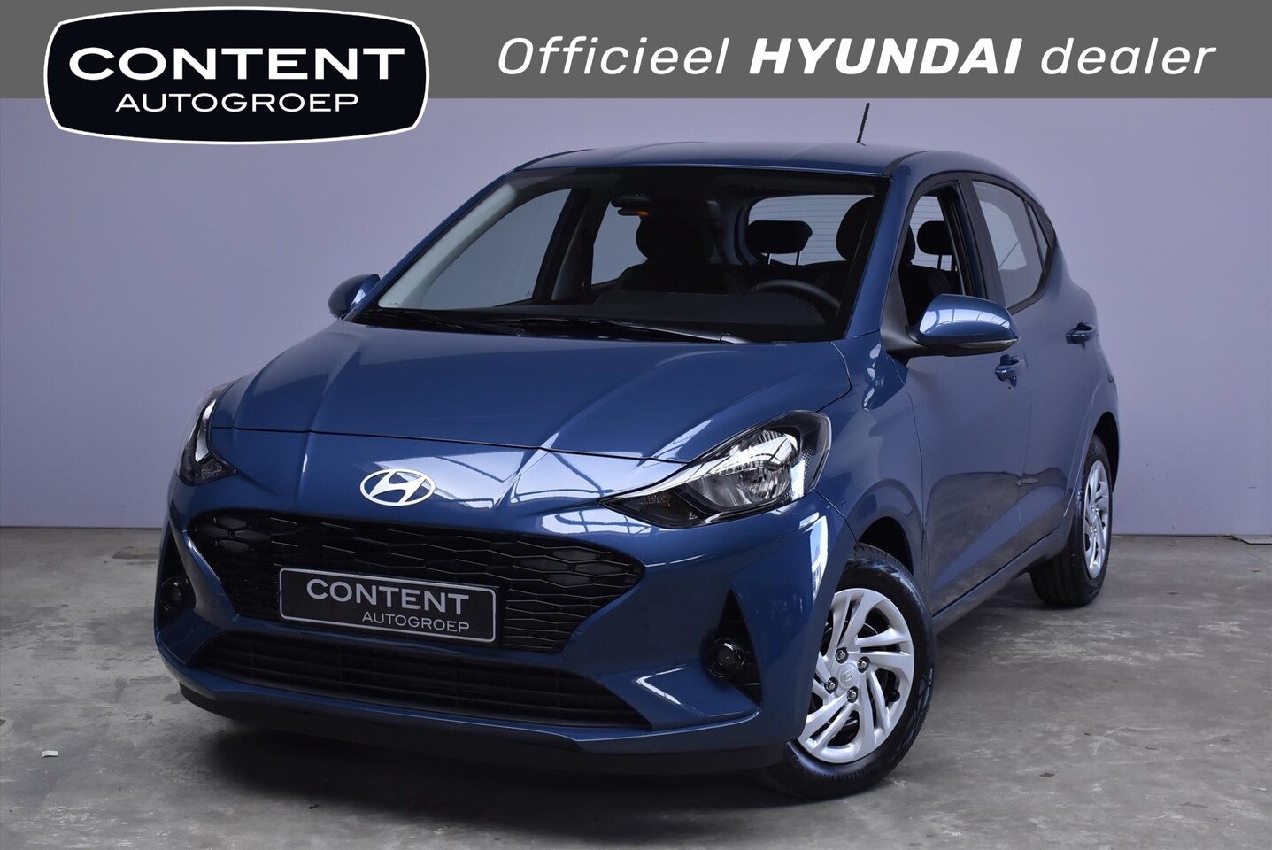 Hyundai i10 - 1.0i Comfort Smart I Voorraadactie - AutoWereld.nl