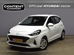 Hyundai i10 - 1.0i 5 zits Comfort I Carplay I Android Auto