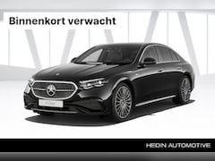 Mercedes-Benz E-klasse - E 300e Limousine Automaat Sport Edition | Premium Pakket | Rijassistentiepakket Plus
