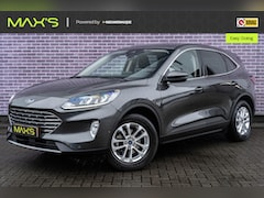 Ford Kuga - 1.5 EcoBoost Titanium | Zeer weinig kilometers | Trekhaak | Adaptieve Cruise Controle| 1e
